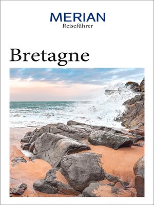 cover image of MERIAN Reiseführer Bretagne